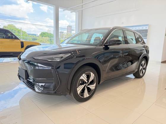 GEELY EX5 60,22 KW ELÉTRICO MAX GEELY EX5 60,22 KW ELÉTRICO MAX